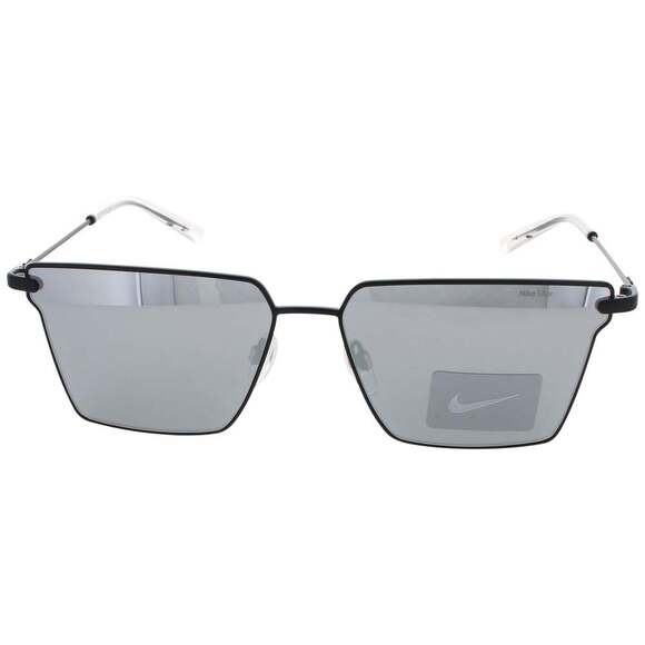 NWT Nike NIKE-PURSUIT-FLAIR-IB3683X Matte Black 60mm Sunglasses main image 5